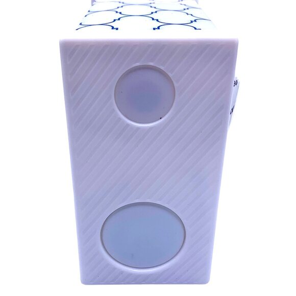 Xyron 3" Mini Sticker Maker Blue White Design W/ Manual Disposable New - Picture 6 of 7